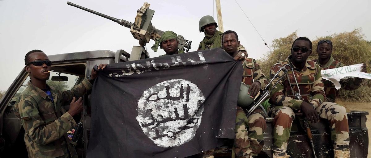 Rehabilitating ex-Boko Haram combatants