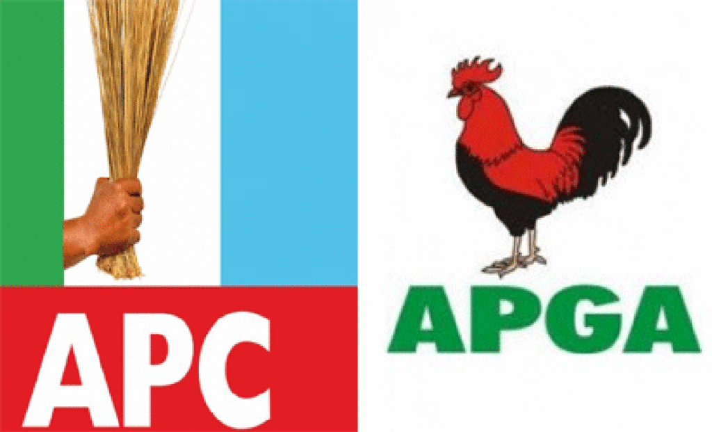 Anambra gov’ship: Deputy gov dumps APGA, joins APC