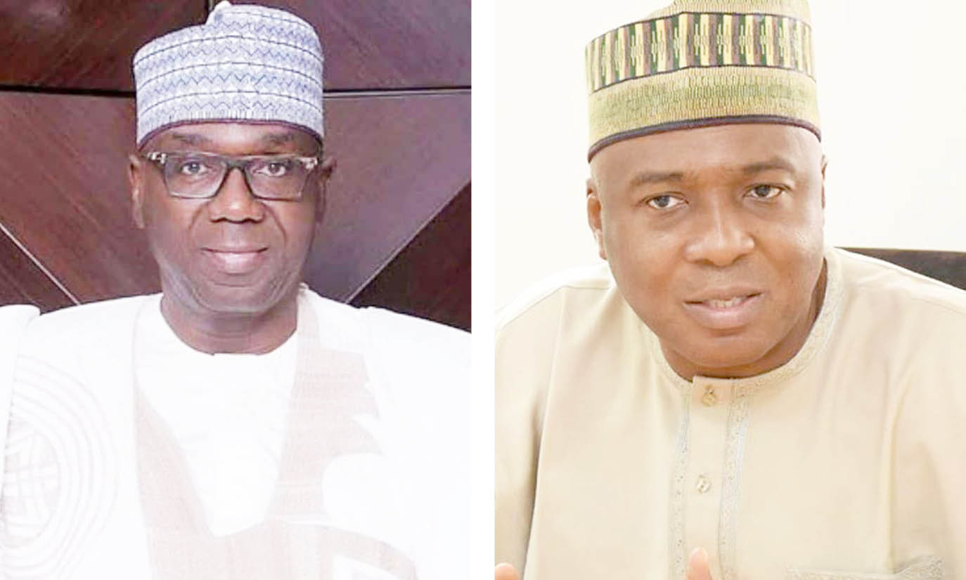 AbdulRazaq, Saraki renew rivalry with Ilọrin Durbar