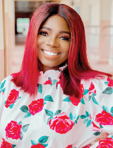 I love helping young people grow businesses, brands — Olamide Williams