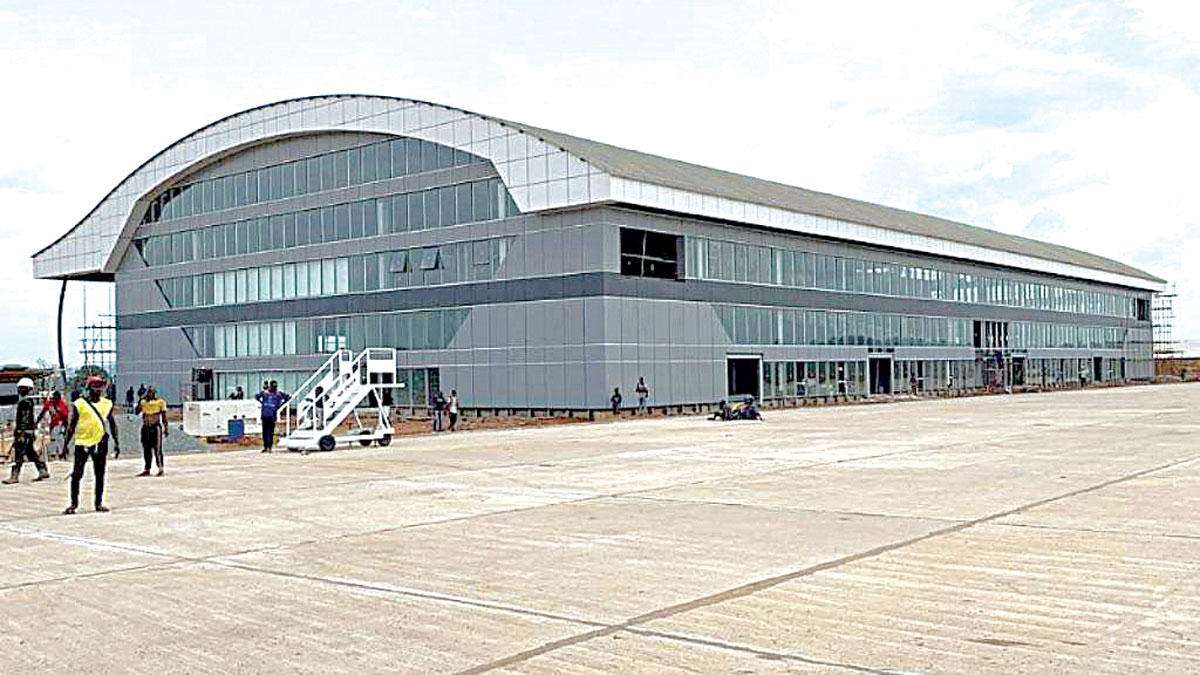 Anambra State International Cargo and Passengers Airport
