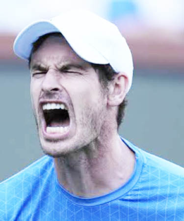 I'm not going to keep losing': Andy Murray defiant after defeat by Carlos  Alcaraz at Vienna Open