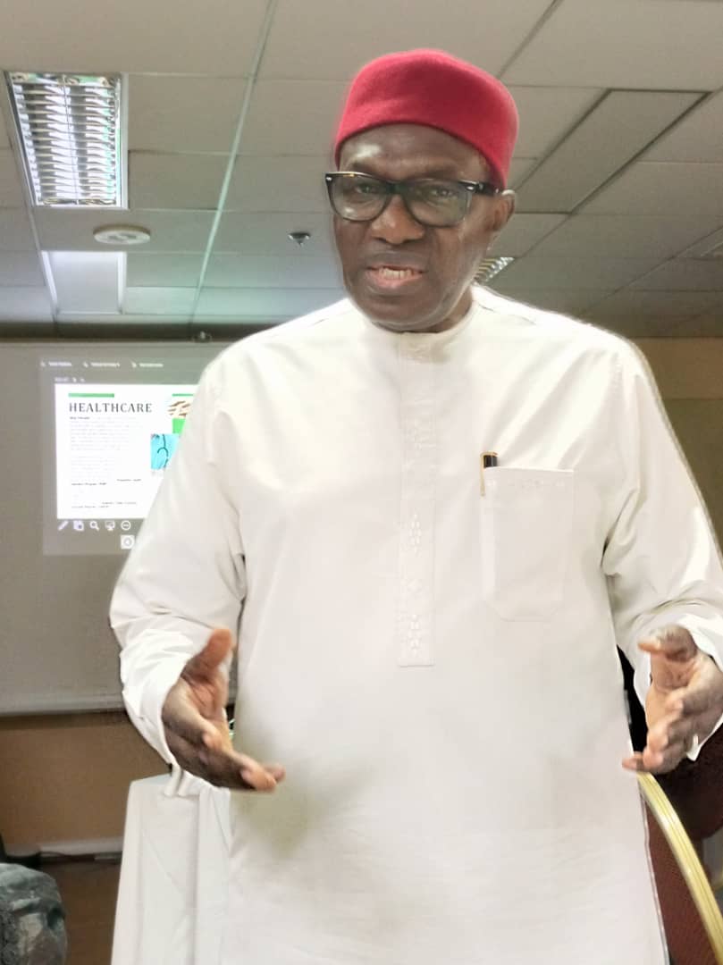 Andy Uba promises to restore quality road network in Anambra if elected