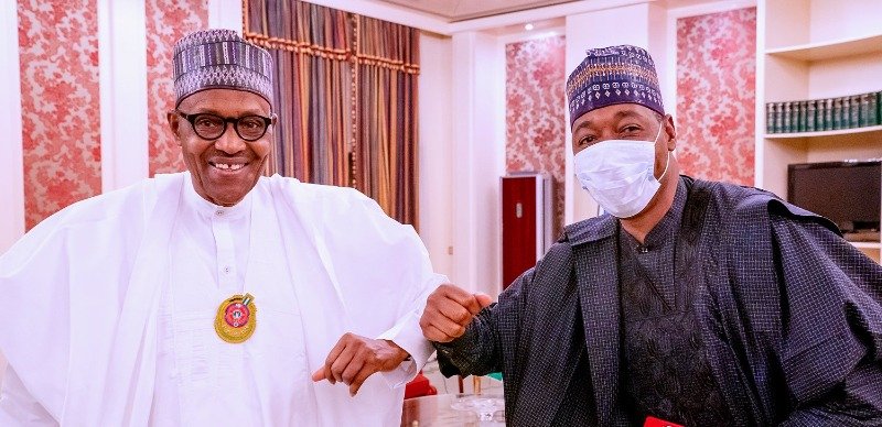 Buhari meets Zulum, sets Dec 31 ultimatum to close IDP camps