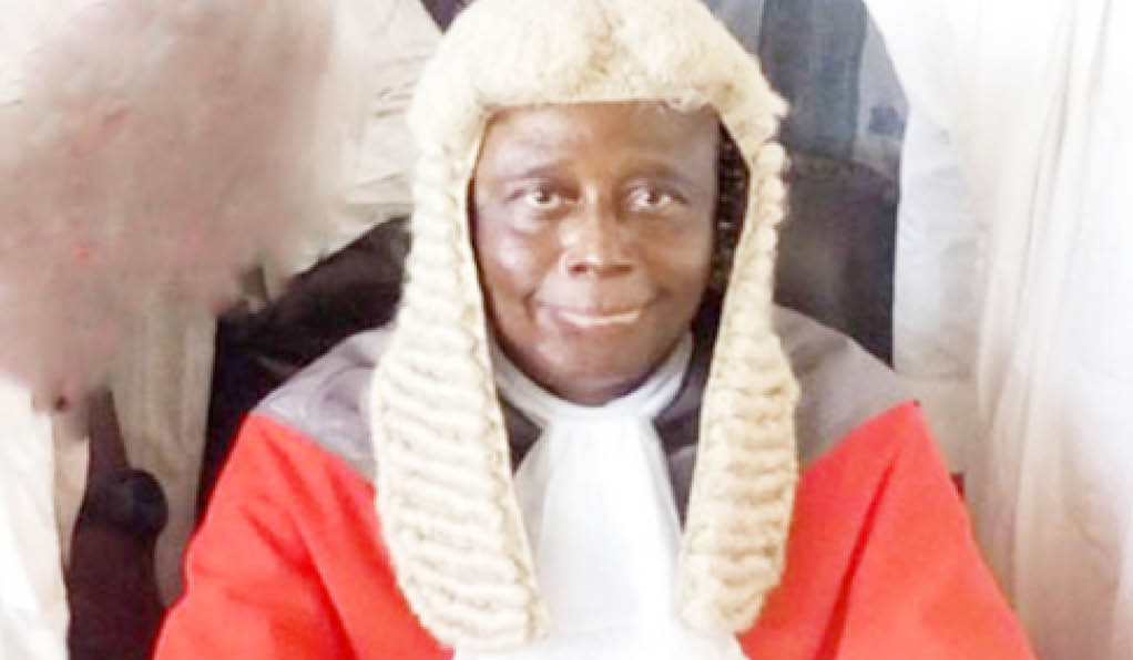 Shock as suspended Kano ‘black market’ judge bounces back