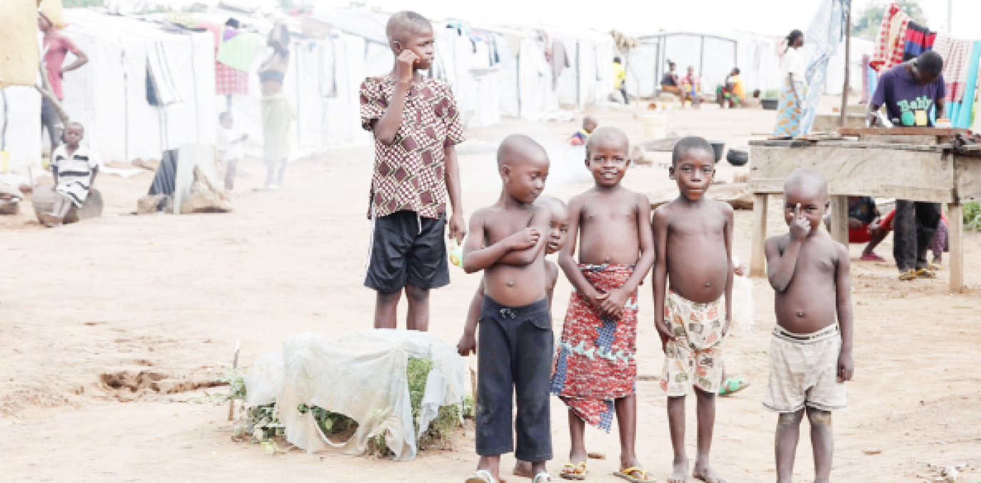 Mixed reactions as FG moves to shut IDPs’ camps