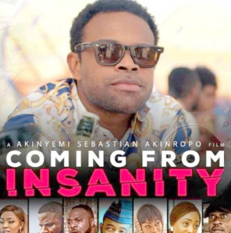 Movie Review: Coming from insanity