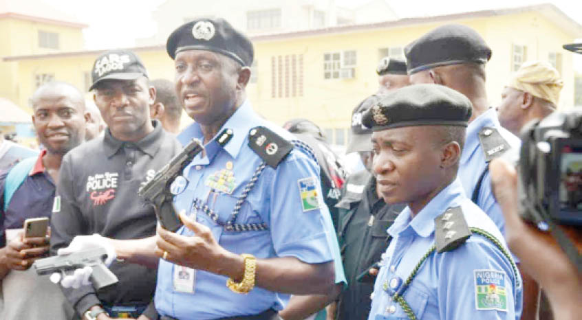 Kidnappers on the prowl in Lagos