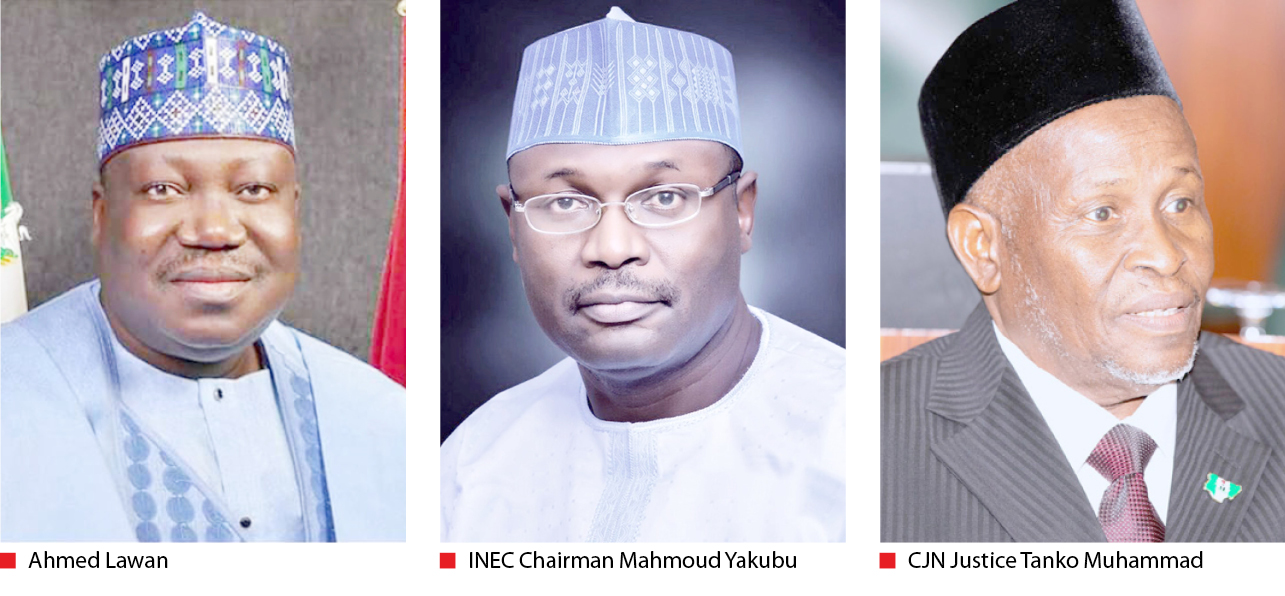 Concerns as NASS, Judiciary, INEC budgets shrouded in secrecy