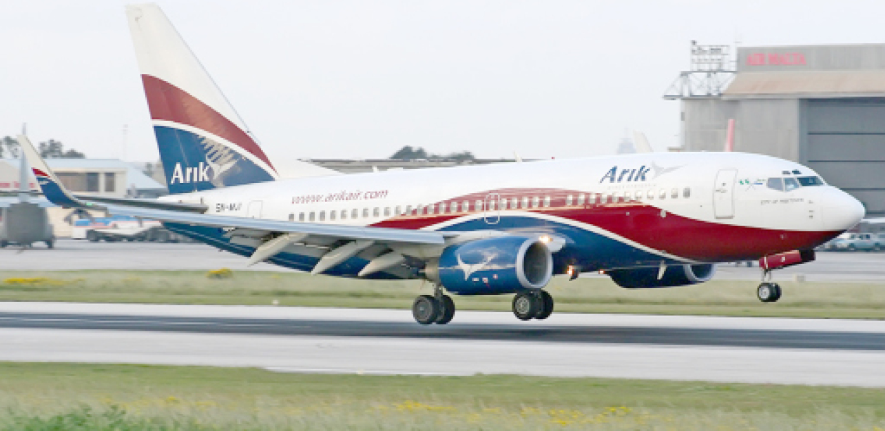 AMCON gives account of Arik’s 30 aircraft 8 years after takeover