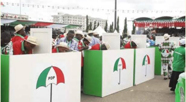 PDP Convention