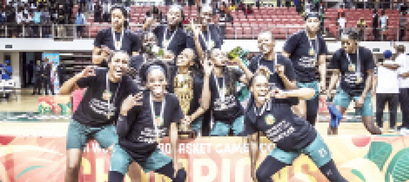 Ministry blames non-payment of D’Tigress Olympics bonuses, allowances on D’Tigers