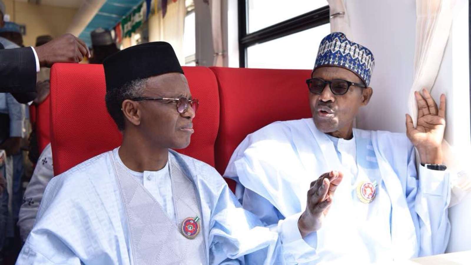 El-Rufai: Buhari will move to Kaduna when he leaves Aso Rock