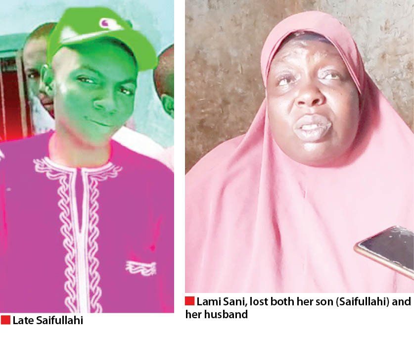 How my husband died days after police ‘killed’ my son – Kano woman