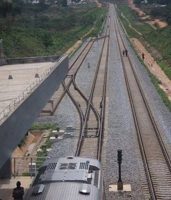 Reopening of Lagos-Kano rail line major rebound for economy – Group