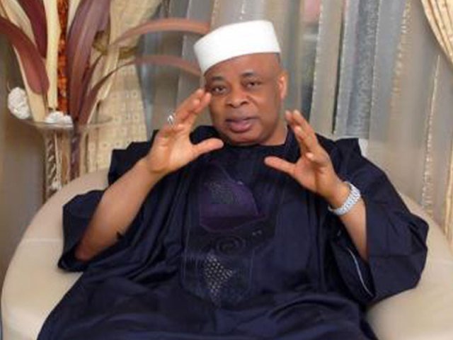 Ken Nnamani joins presidential race, says Nigeria needs reinvention