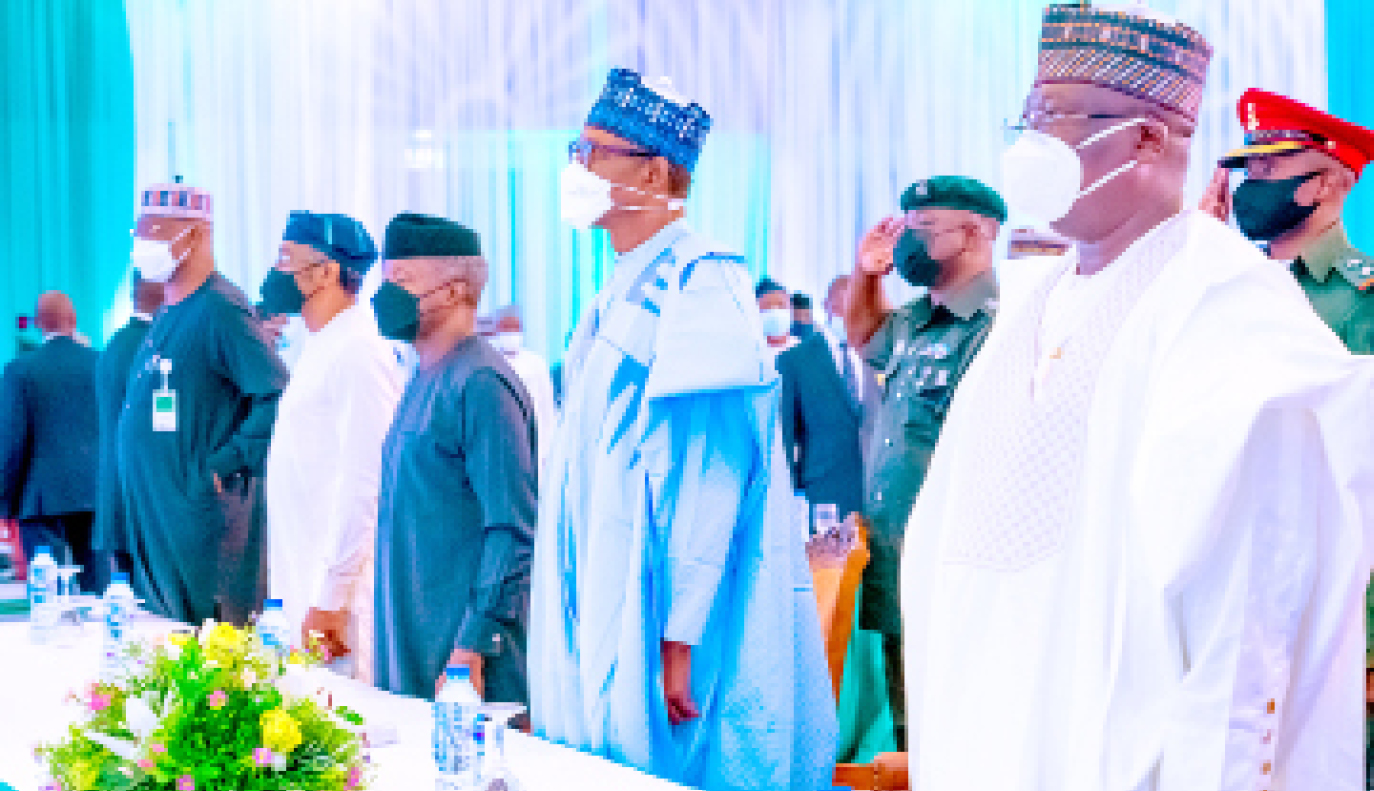 Retreat: Ministers’ sack looms as Buhari supervises appraisal