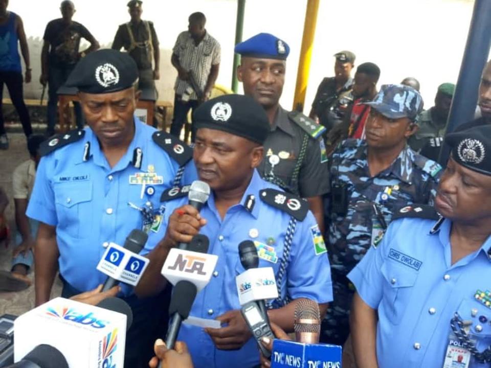 Police grossly underfunded, neglected – AIG Zone 4