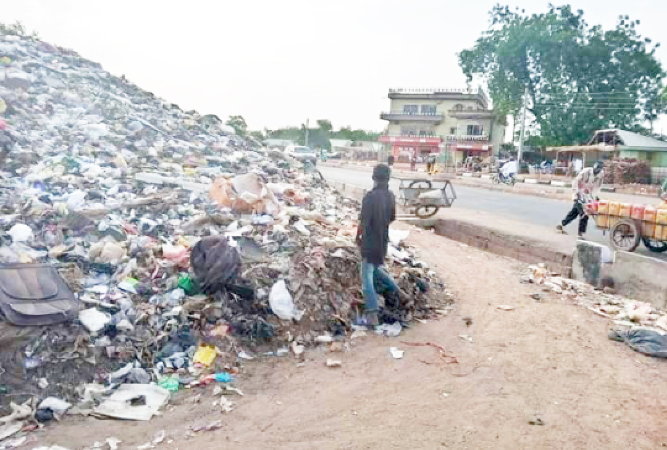 Dumpsite menace: Epidemic looms as Sokoto residents lament government neglect