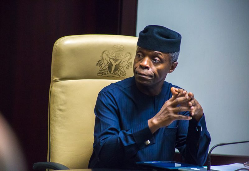 Niger APC, PDP trade words over Osinbajo’s visit