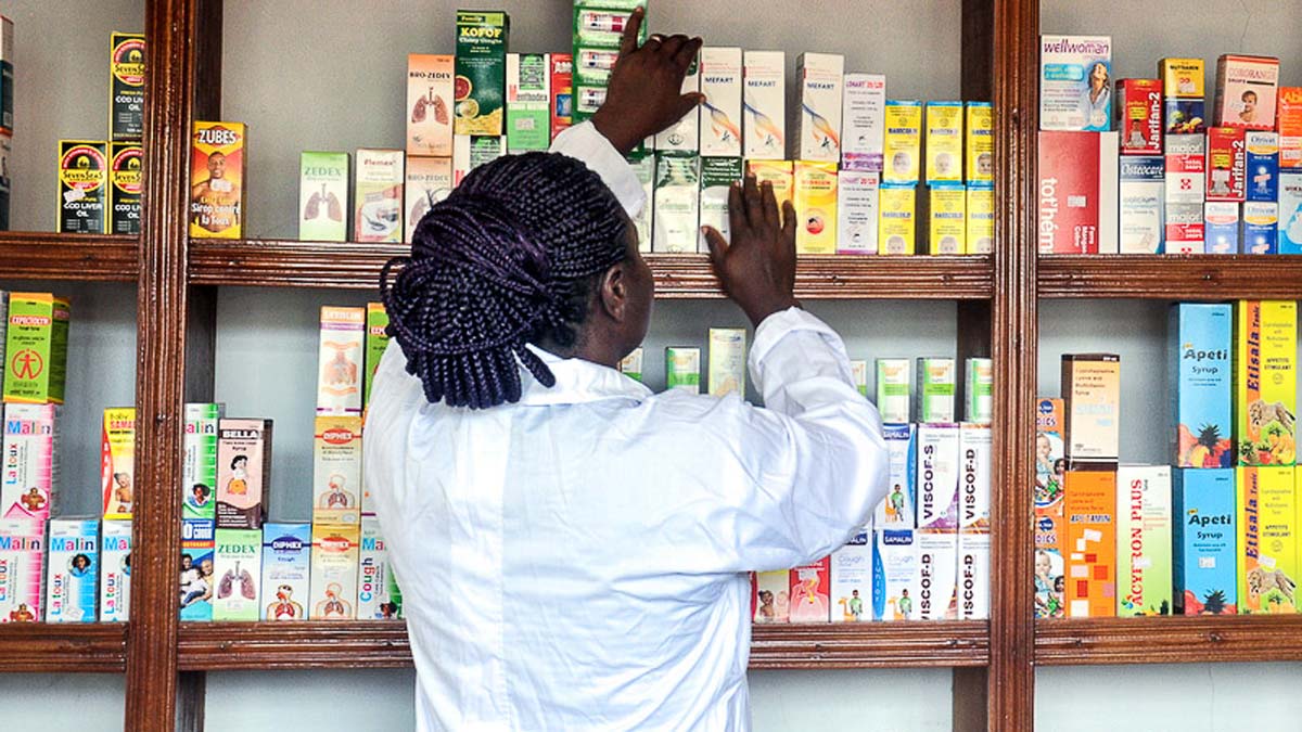 NAFDAC, PCN seal 1,321 medicine stores in Kano