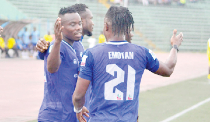 Rivers United face Al Hilal test in CAF Champions League