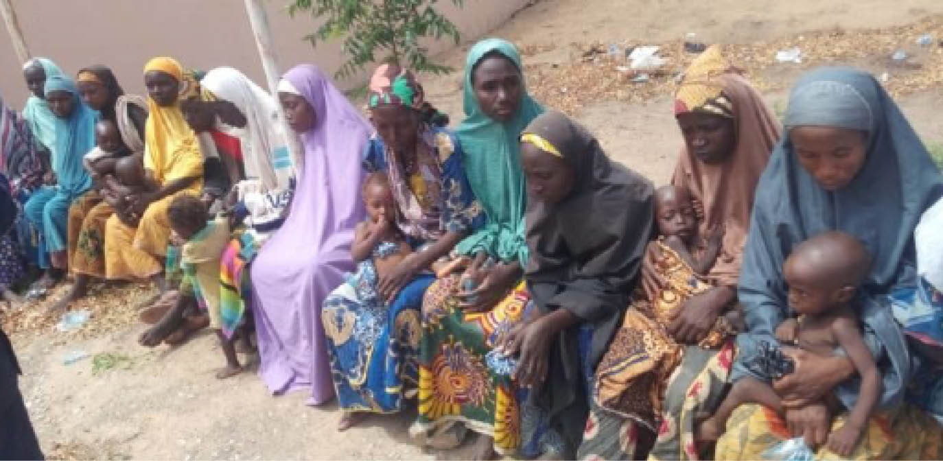 Banditry: 2,155 victims rescued from abductors in Zamfara