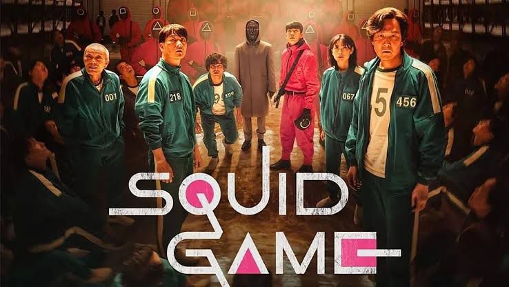 Netflix series, Squid Game, becomes the most popular series ever