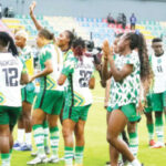 FILE PHOTO: Super Falcons are favorites to win the 2022 WAFCON