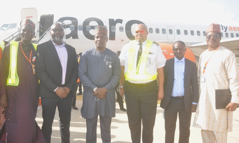 62 Years After, Aero Launches Flight To Maiduguri - Daily Trust