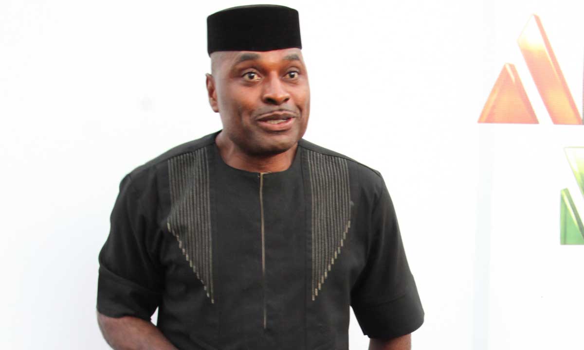 I’m escaping from Labour Party’s sinking ship –Kenneth Okonkwo