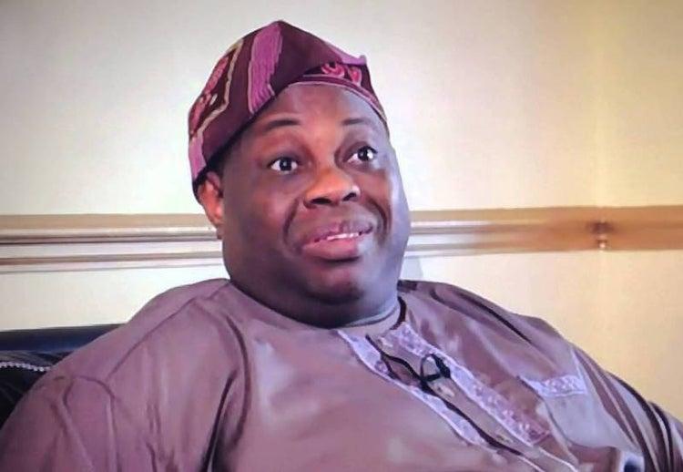 Osinbajo one of those who built Tinubu’s image – Momodu