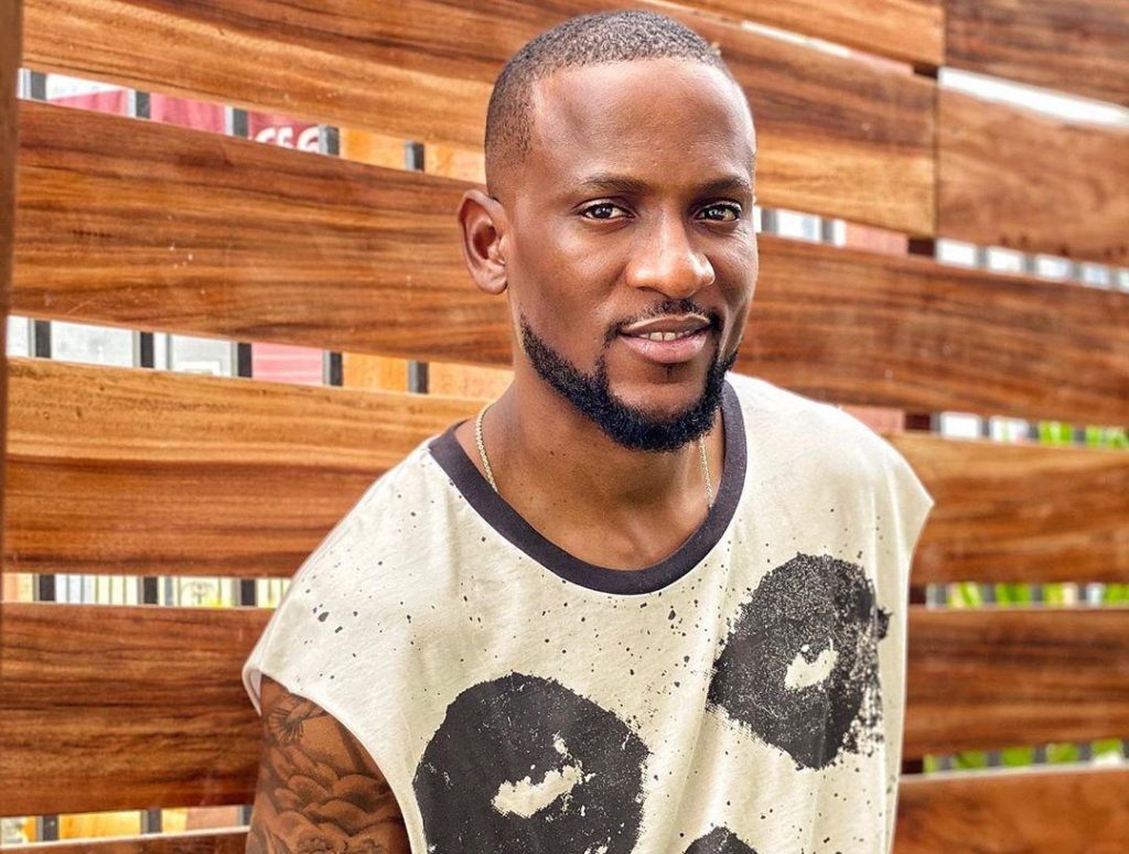 BBNaija’s Omashola Shares Loved Up Photos With Fiancée