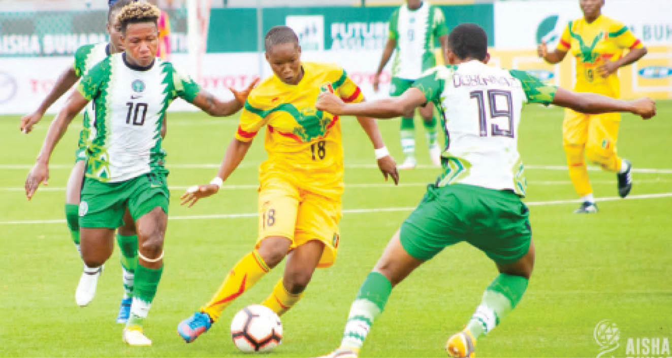 NFF demands ‘dreaded’ Falcons as Madugu, Okon join technical crew