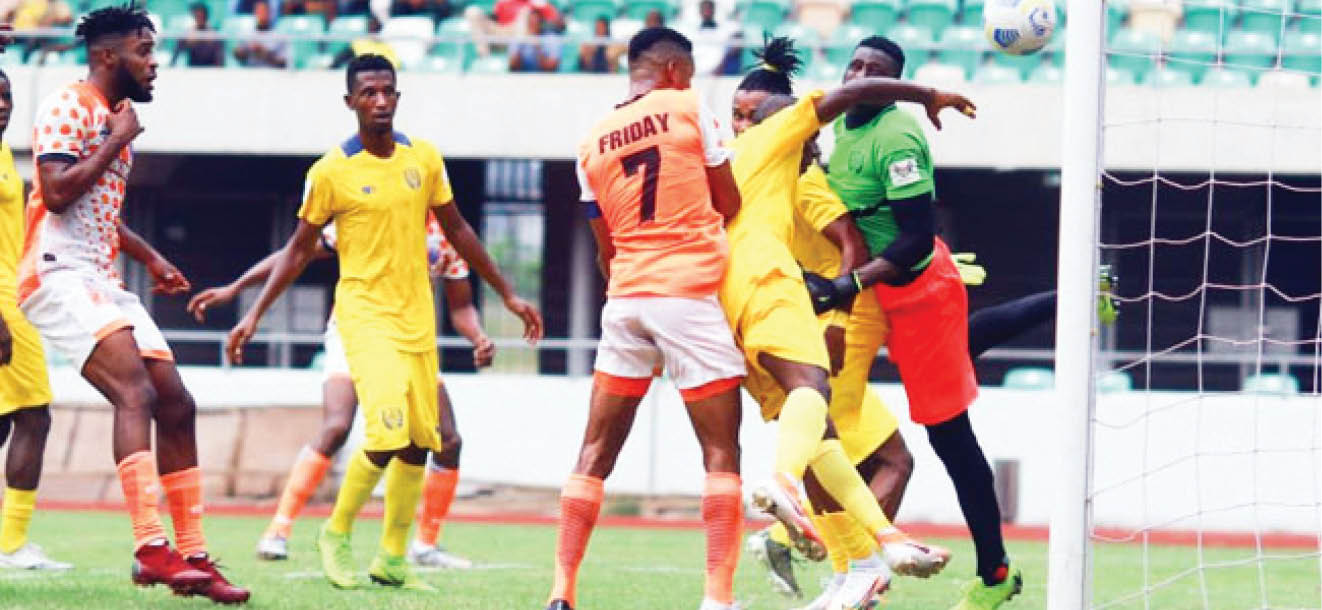 NPFL clubs storm Lagos for Ottasolo Pre-season tourney