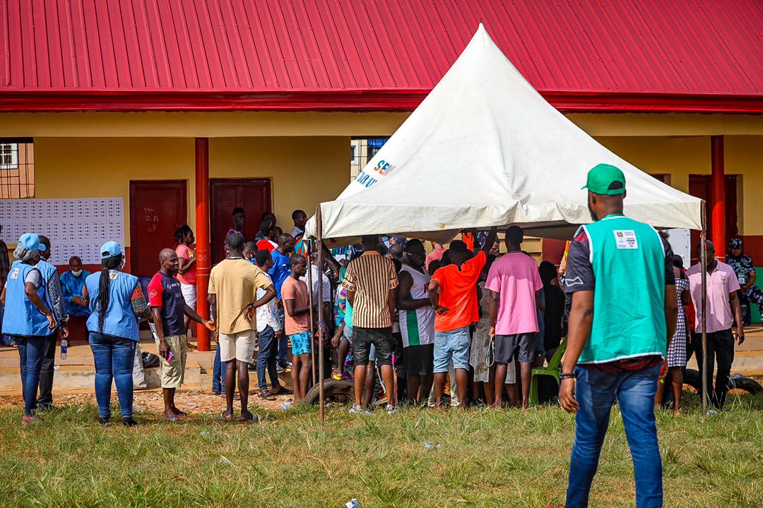 Anambra guber: Why final results have not been declared