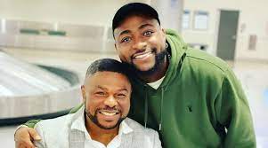 Ayefele narrates encounter with Davido in US