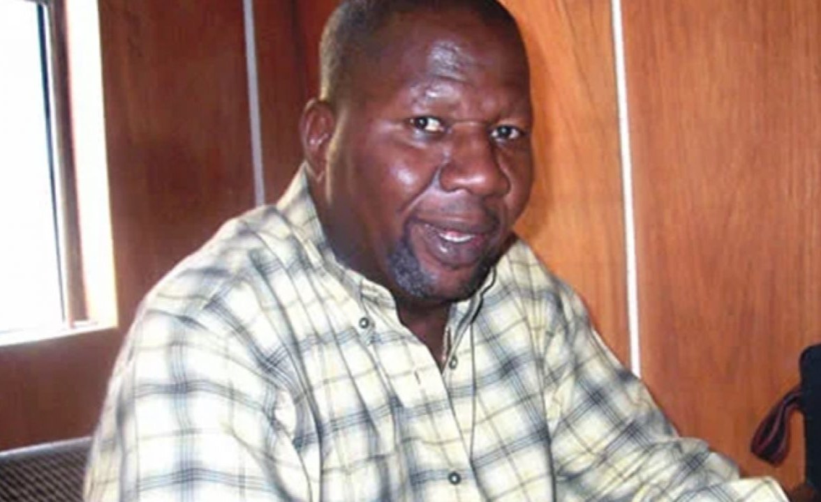 Nollywood Actor, Baba Suwe, is dead