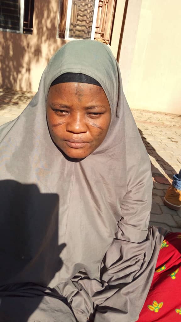 Woman supplying arms to bandits arrested in Zamfara