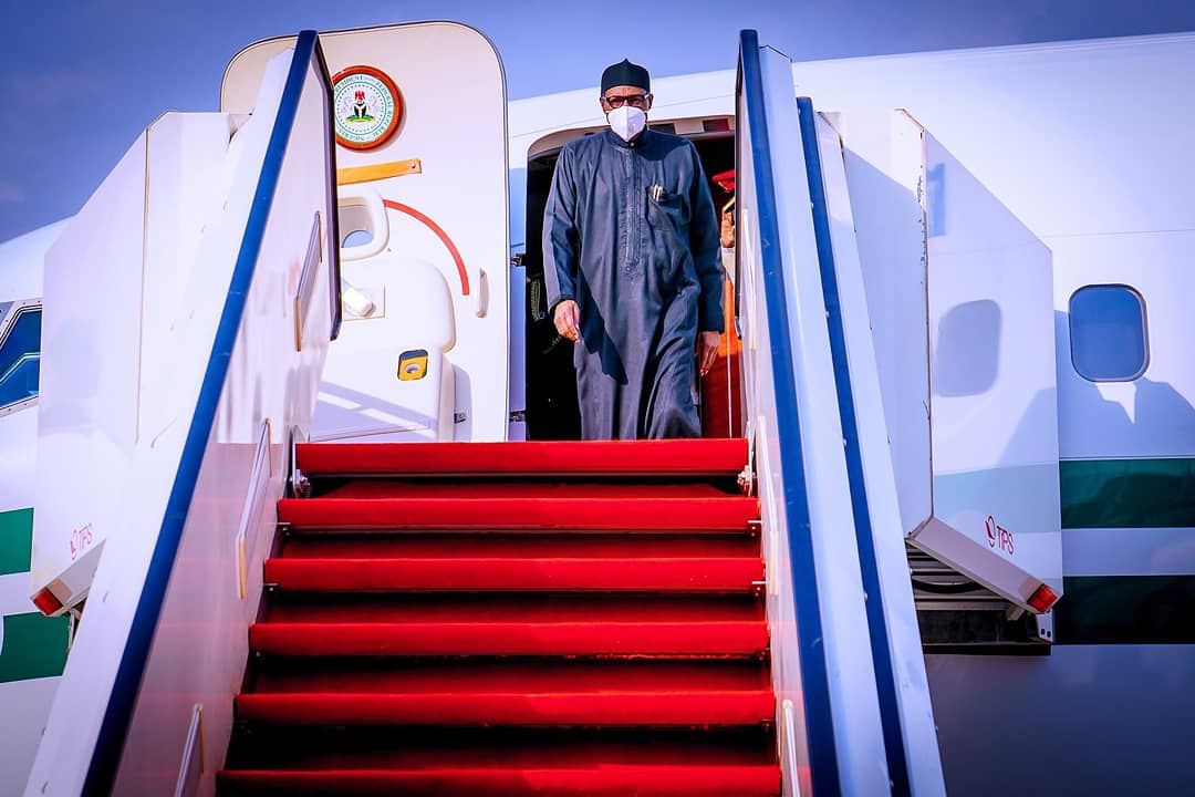 Buhari’s trips should be monitored for accountability – Ex-commissioner