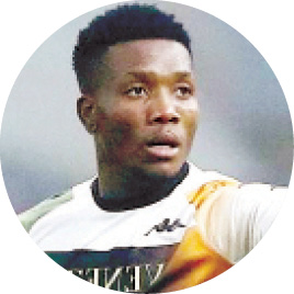 Okereke snatches surprise win for Venezia