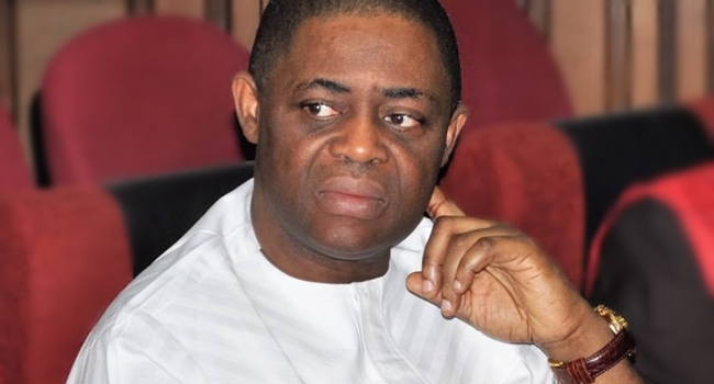 A Political Merchant Called Fani-Kayode