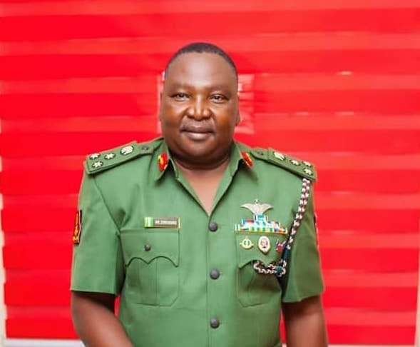 Insurgency: General gunned down by ISWAP is highest officer to die in line of duty