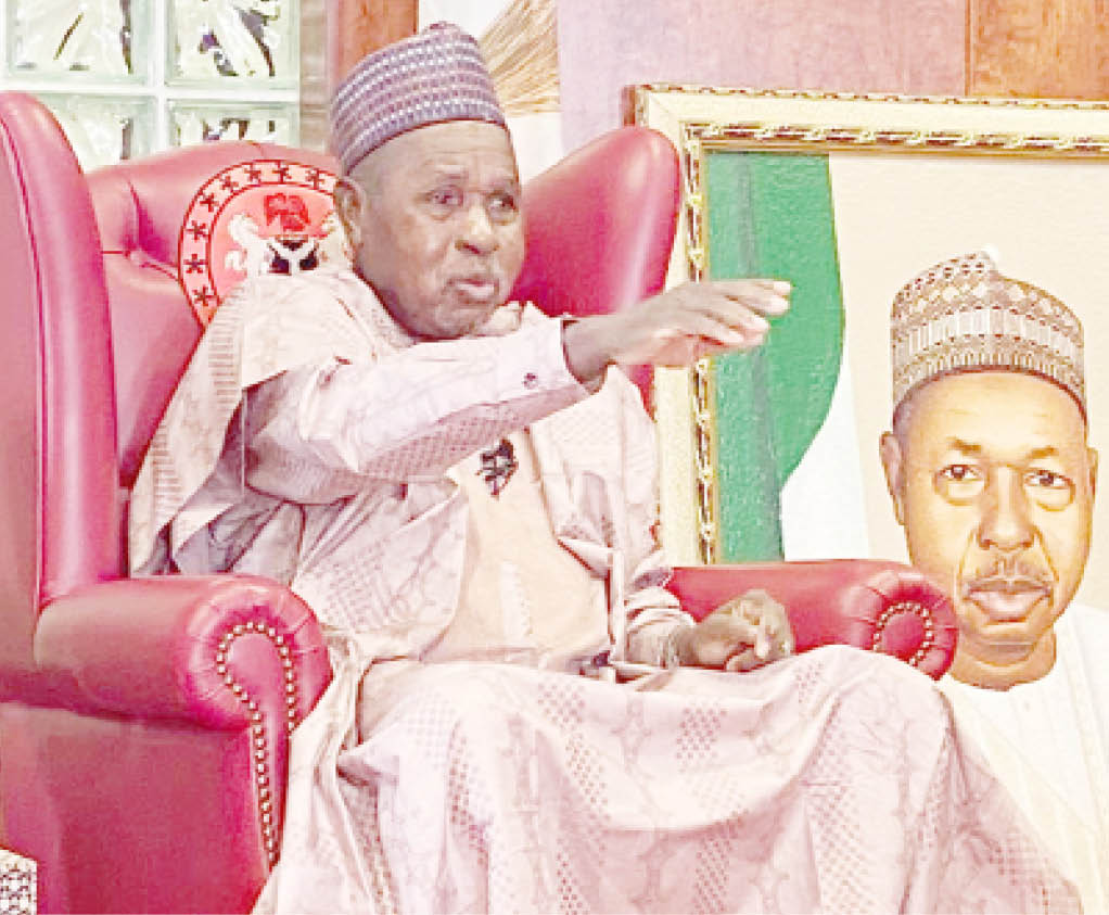 Insecuirty: Katsina bans volunteer group, ‘Yan Sa Kai’