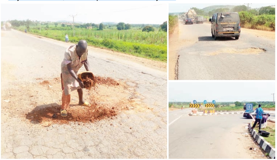 How poor state of Abuja-Kaduna Road aids accidents, kidnapping