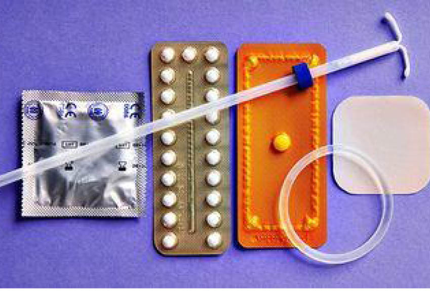 How women benefit from contraceptives