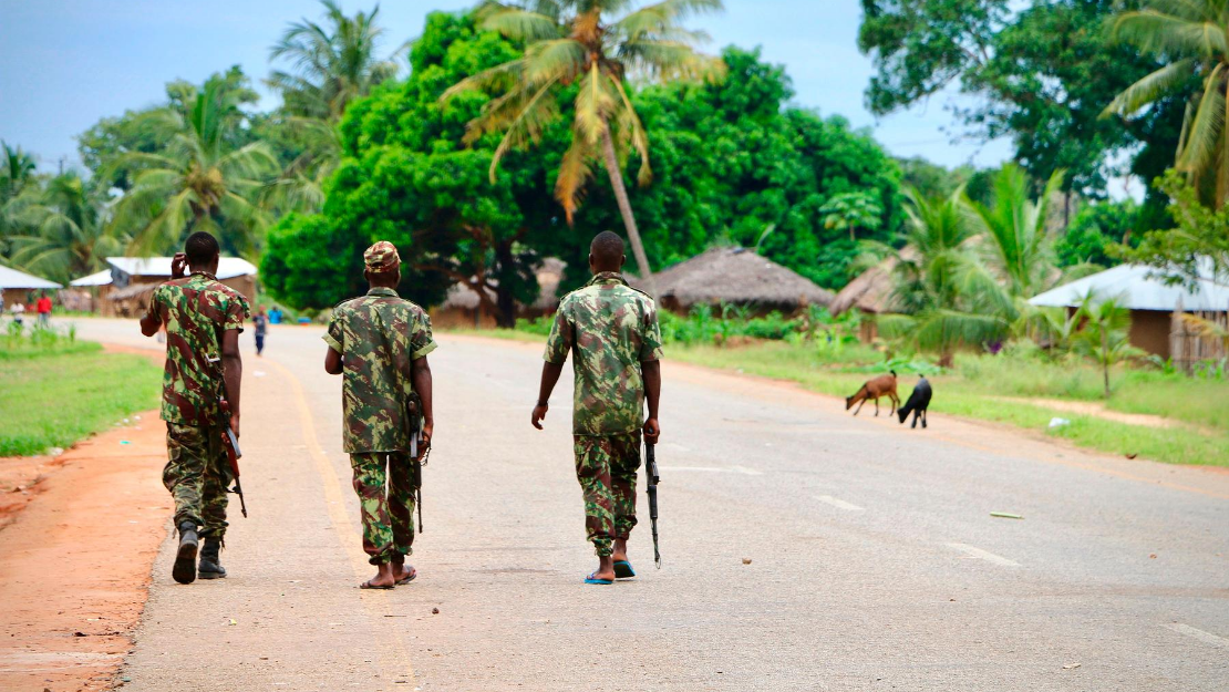 ISWAP fighters attack soldiers in Borno