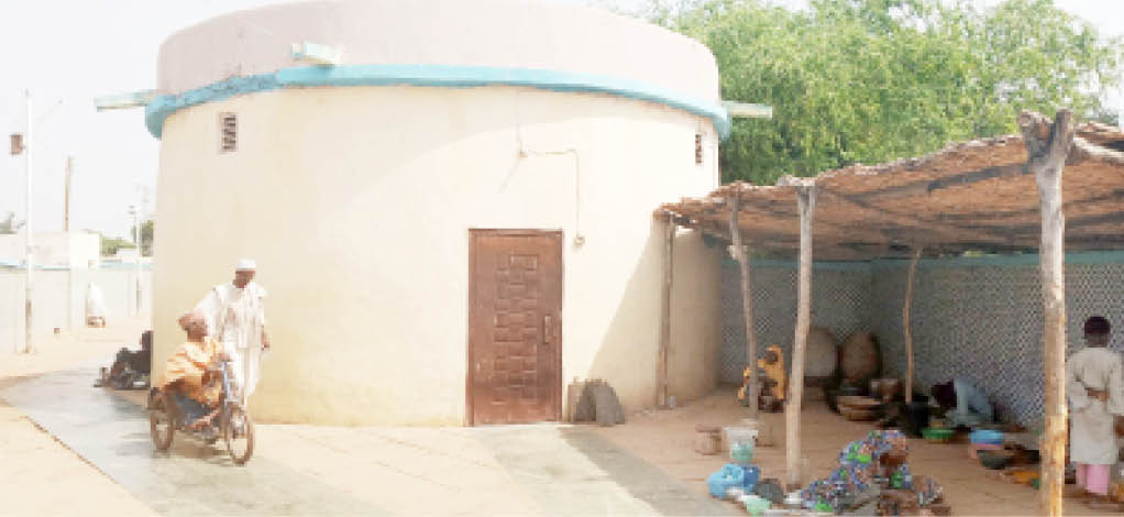 Hubbaren Shehu: Sokoto royal cemetery where Danfodio, sultans, others rest