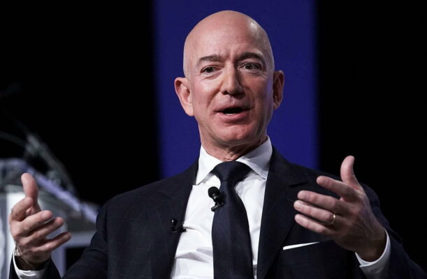 COP26: Jeff Bezos hails Buhari’s leadership role - Daily Trust