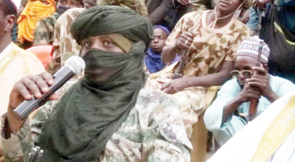 Turji, Zamfara notorious bandit, ‘relocates’ amid intense air strikes